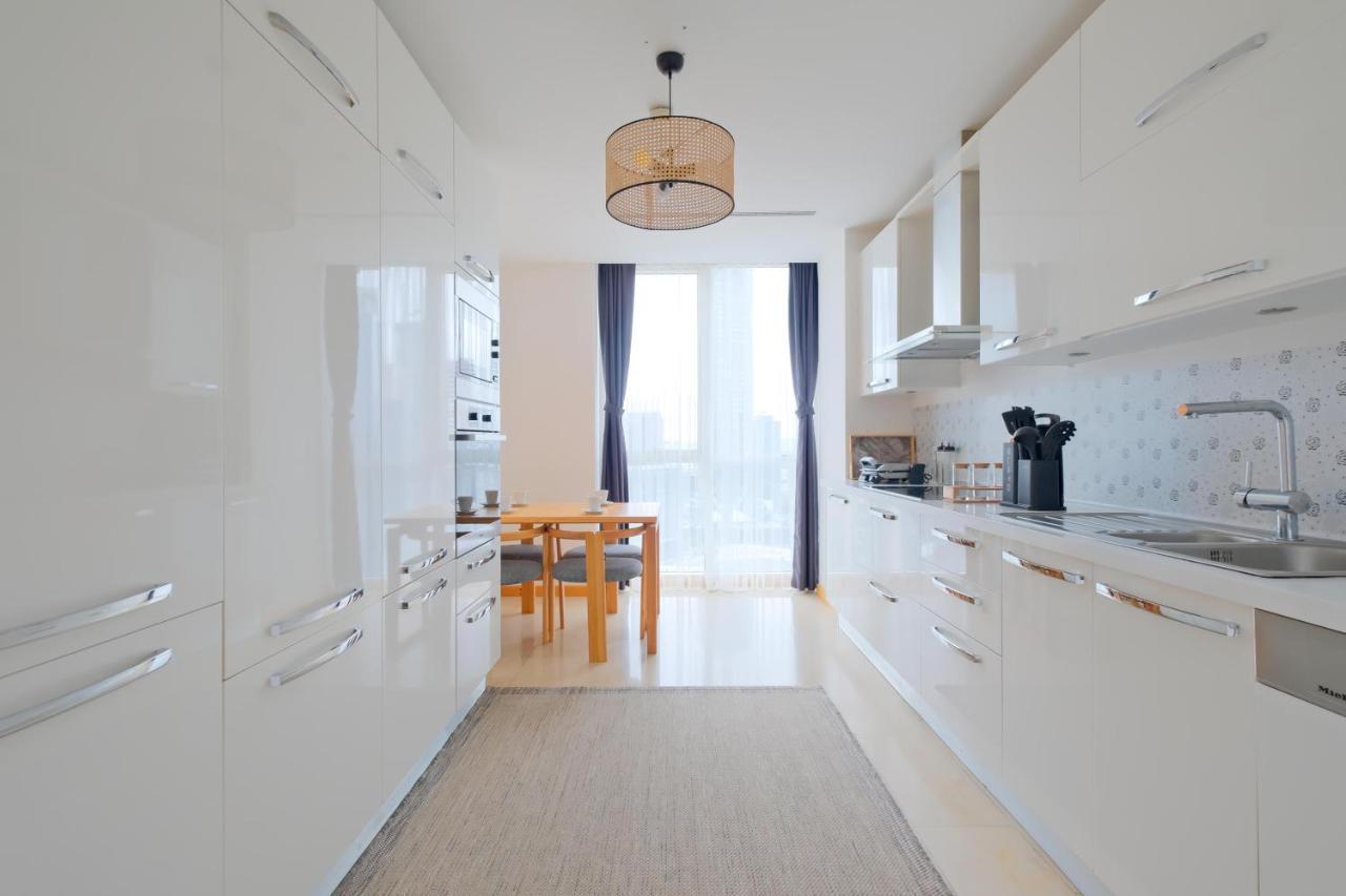 Mashattan Residence By Newinn イスタンブール エクステリア 写真